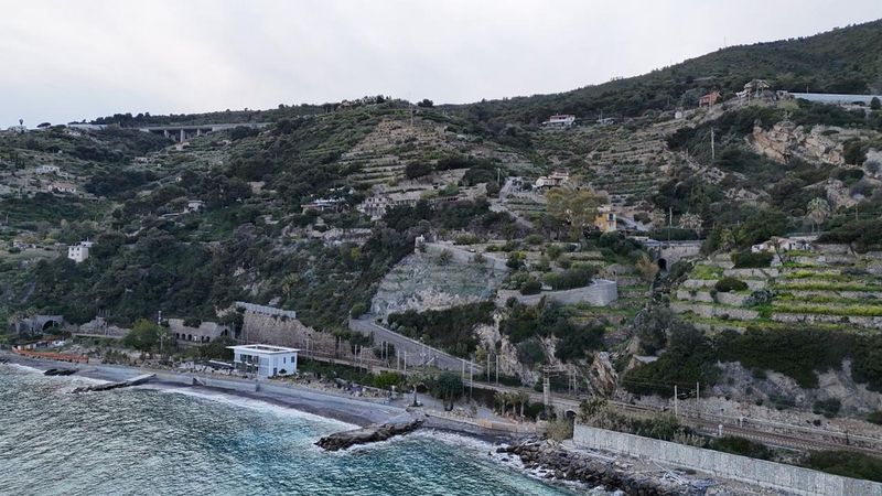 Passeggiata tra le coltivazioni